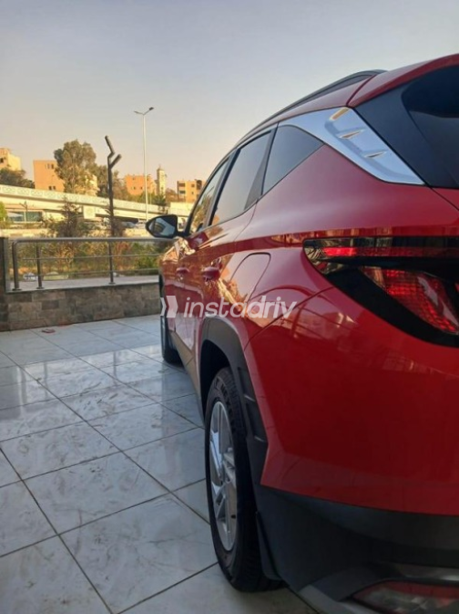 Hyundai Tucson GDI 2026 Red Automatic Used for Sale in Nasr city - 6