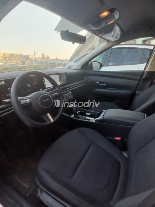 Hyundai Tucson GDI 2026 Red Automatic Used for Sale in Nasr city - 7