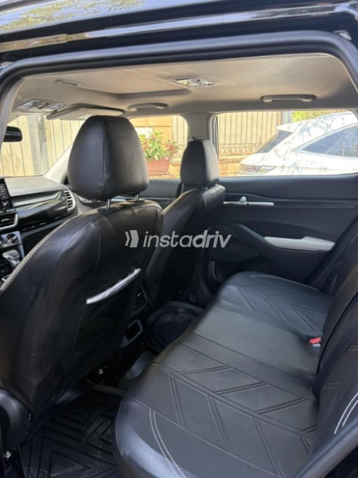 Kia Seltos 2023 Black Automatic Used for Sale in Cairo - 7