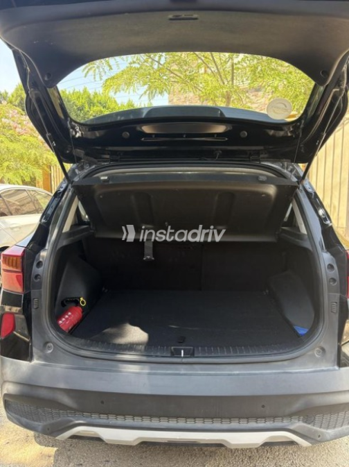 Kia Seltos 2023 Black Automatic Used for Sale in Cairo - 8