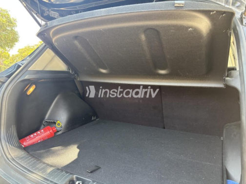 Kia Seltos 2023 Black Automatic Used for Sale in Cairo - 9