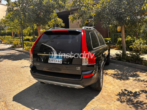 فولفو XC90 2010 أزرق أوتوماتيك مستعملة للبيع في القاهرة الكبرى ( القاهرة - الجيزة) - 2