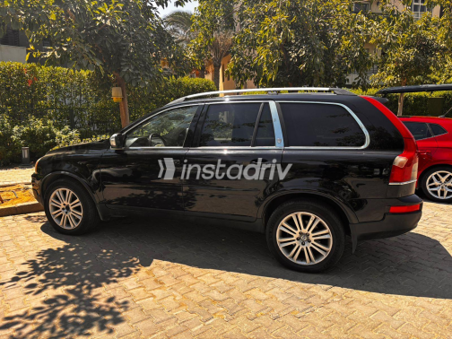 فولفو XC90 2010 أزرق أوتوماتيك مستعملة للبيع في القاهرة الكبرى ( القاهرة - الجيزة) - 5