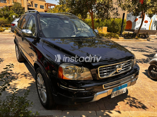 فولفو XC90 2010 أزرق أوتوماتيك مستعملة للبيع في القاهرة الكبرى ( القاهرة - الجيزة) - 6