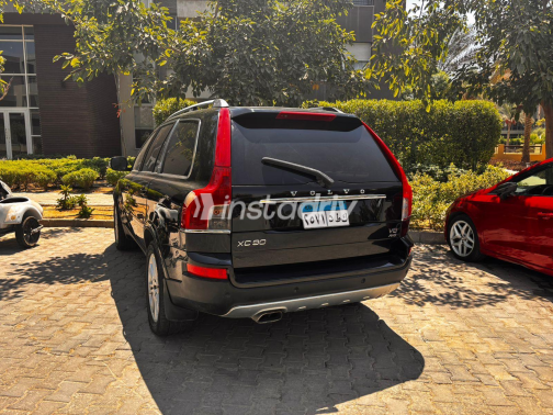 فولفو XC90 2010 أزرق أوتوماتيك مستعملة للبيع في القاهرة الكبرى ( القاهرة - الجيزة) - 8