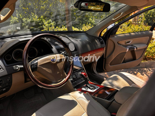 فولفو XC90 2010 أزرق أوتوماتيك مستعملة للبيع في القاهرة الكبرى ( القاهرة - الجيزة) - 10