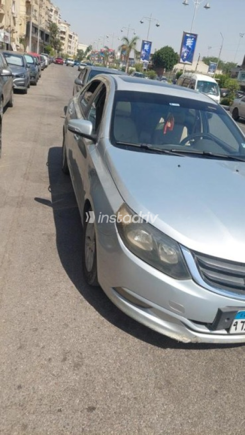Chevrolet Optra 2019 Silver Automatic Used for Sale in Cairo - 1