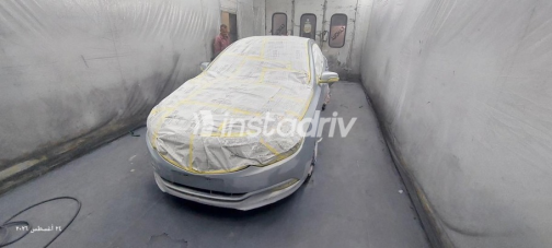 Chevrolet Optra 2019 Silver Automatic Used for Sale in Cairo - 2