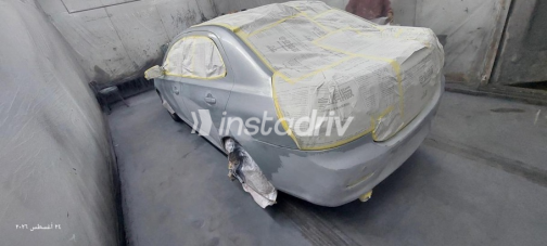 Chevrolet Optra 2019 Silver Automatic Used for Sale in Cairo - 6