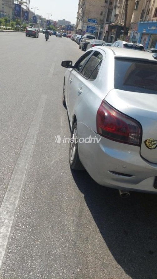 Chevrolet Optra 2019 Silver Automatic Used for Sale in Cairo - 9