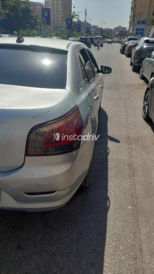 Chevrolet Optra 2019 Silver Automatic Used for Sale in Cairo - 10