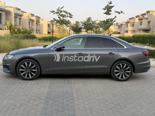 Audi A4 2022 Dark Gray Automatic Used for Sale in New Administrative Capital - 1
