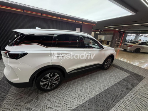 Chery Tiggo 7 pro max 2026 White Automatic Used for Sale in 6 October - 2