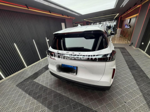 Chery Tiggo 7 pro max 2026 White Automatic Used for Sale in 6 October - 3