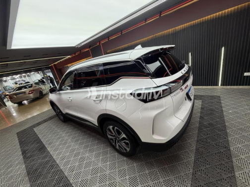 Chery Tiggo 7 pro max 2026 White Automatic Used for Sale in 6 October - 4