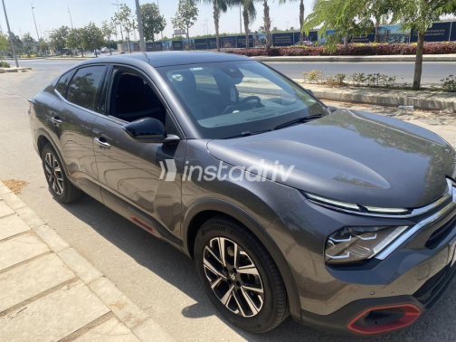 Citroën C4X 2025 Dark Gray Automatic Used for Sale in Cairo - 3
