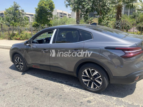 Citroën C4X 2025 Dark Gray Automatic Used for Sale in Cairo - 5