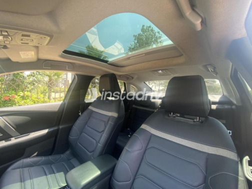 Citroën C4X 2025 Dark Gray Automatic Used for Sale in Cairo - 6