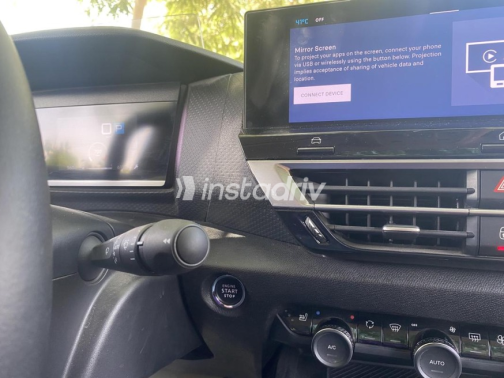 Citroën C4X 2025 Dark Gray Automatic Used for Sale in Cairo - 9