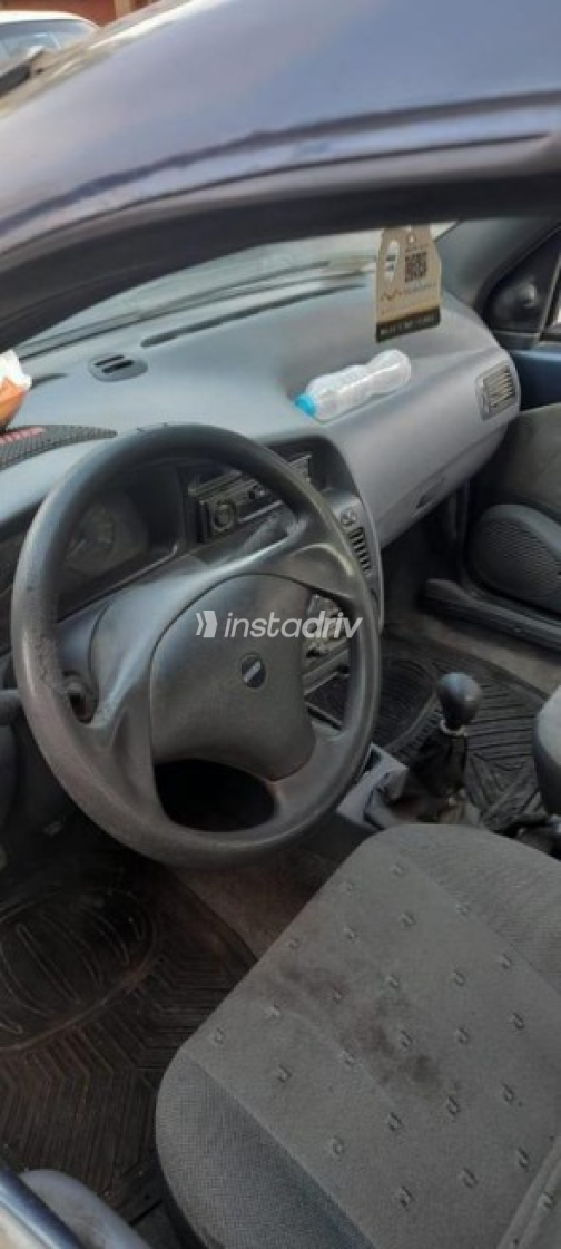 Fiat Siena 2003 Blue Manual Used for Sale in Greater Cairo ( Cairo + Giza) - 5