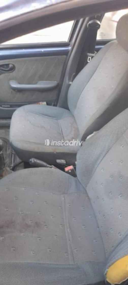 Fiat Siena 2003 Blue Manual Used for Sale in Greater Cairo ( Cairo + Giza) - 6