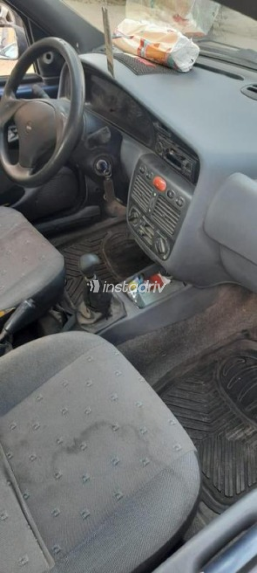 Fiat Siena 2003 Blue Manual Used for Sale in Greater Cairo ( Cairo + Giza) - 7