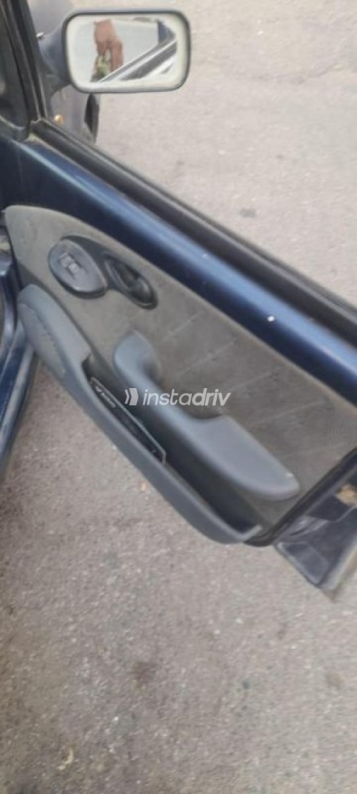 Fiat Siena 2003 Blue Manual Used for Sale in Greater Cairo ( Cairo + Giza) - 9