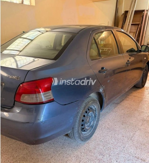 Toyota Yaris 2008 Petroleum Manual Used for Sale in Al Shorouk - 1