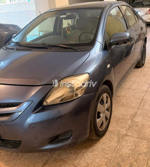 Toyota Yaris 2008 Petroleum Manual Used for Sale in Al Shorouk - 2