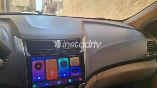 Hyundai Accent RB 2012 Burgundy Automatic Used for Sale in Sheraton - 8