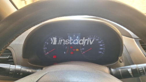 Hyundai Accent RB 2012 Burgundy Automatic Used for Sale in Sheraton - 9