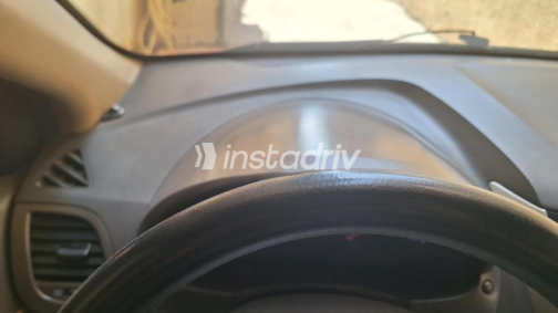 Hyundai Accent RB 2012 Burgundy Automatic Used for Sale in Sheraton - 10