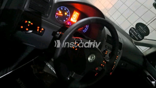 Volkswagen Turan 2010 Gray Automatic Used for Sale in Greater Cairo ( Cairo + Giza) - 2