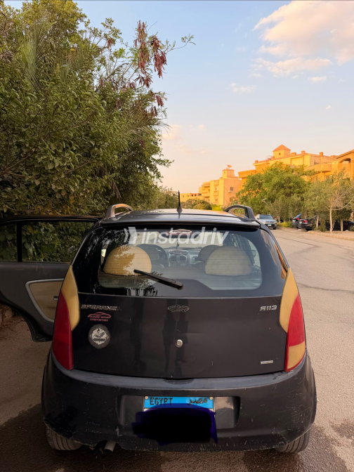 Speranza A113 2009 Blue Manual Used for Sale in Greater Cairo ( Cairo + Giza) - 1