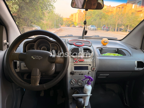 Speranza A113 2009 Blue Manual Used for Sale in Greater Cairo ( Cairo + Giza) - 5