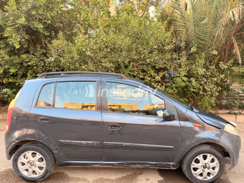 Speranza A113 2009 Blue Manual Used for Sale in Greater Cairo ( Cairo + Giza) - 6