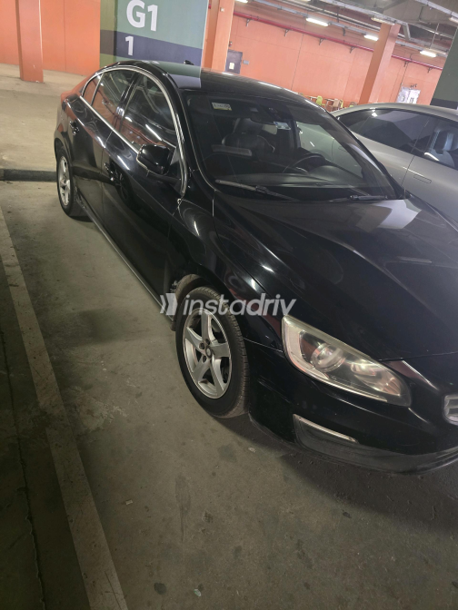 Volvo S60 2018 Black Automatic Used for Sale in Greater Cairo ( Cairo + Giza) - 1