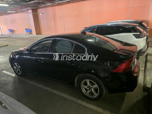 Volvo S60 2018 Black Automatic Used for Sale in Greater Cairo ( Cairo + Giza) - 2
