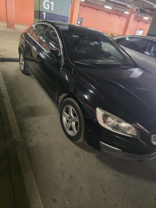 Volvo S60 2018 Black Automatic Used for Sale in Greater Cairo ( Cairo + Giza)