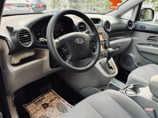 Kia Carens 2012 Black Automatic Used for Sale in Heliopolis