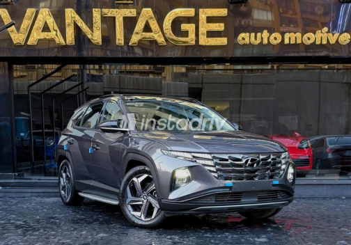 Hyundai Tucson GDI 2023 Gray Automatic Used for Sale in Cairo - 5