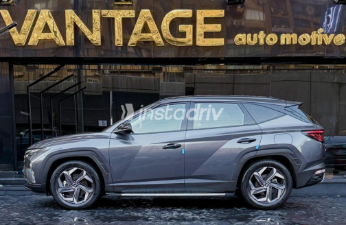 Hyundai Tucson GDI 2023 Gray Automatic Used for Sale in Cairo - 6