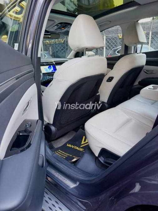 Hyundai Tucson GDI 2023 Gray Automatic Used for Sale in Cairo - 9