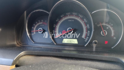 Chevrolet Optra 2016 Black Automatic Used for Sale in 6 October - 1