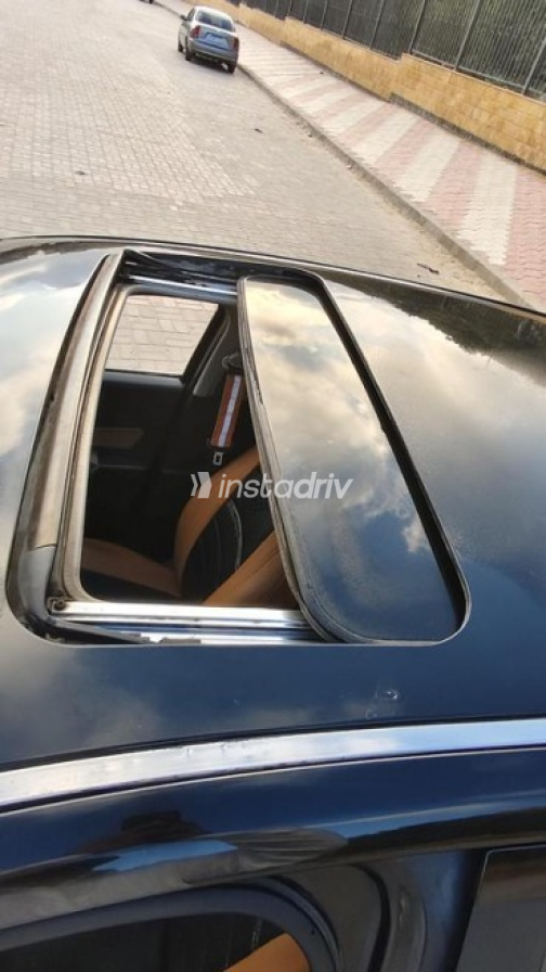 Chevrolet Optra 2016 Black Automatic Used for Sale in 6 October - 2