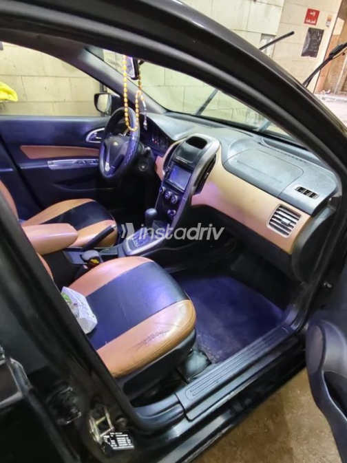 Chevrolet Optra 2016 Black Automatic Used for Sale in 6 October - 5