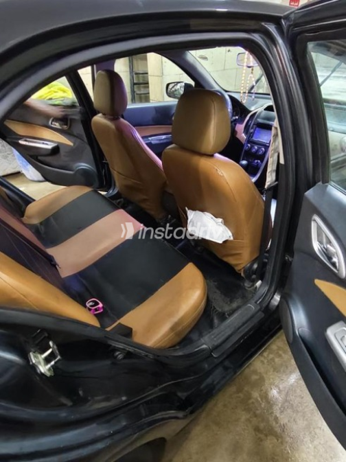 Chevrolet Optra 2016 Black Automatic Used for Sale in 6 October - 6