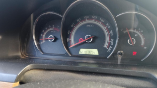 Chevrolet Optra 2016 Black Automatic Used for Sale in 6 October