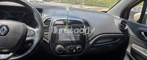 Renault Captur 2019 Bronze Automatic Used for Sale in Cairo - 4