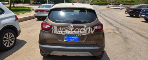 Renault Captur 2019 Bronze Automatic Used for Sale in Cairo - 5